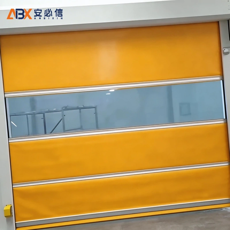 恩施土家族苗族感应快速门