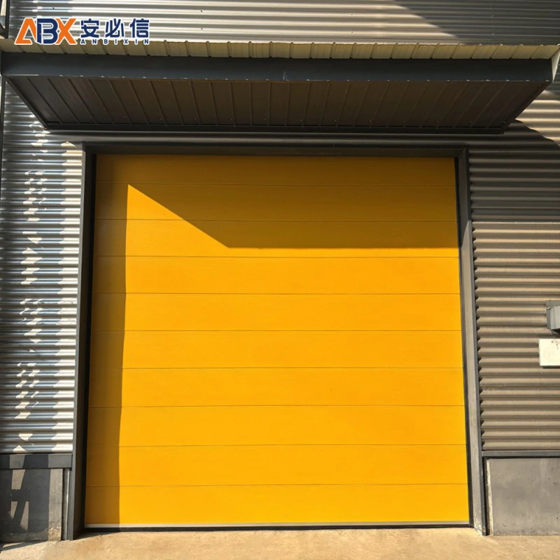 恩施土家族苗族分段式提升门