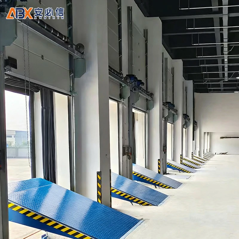恩施土家族苗族翻板提升门