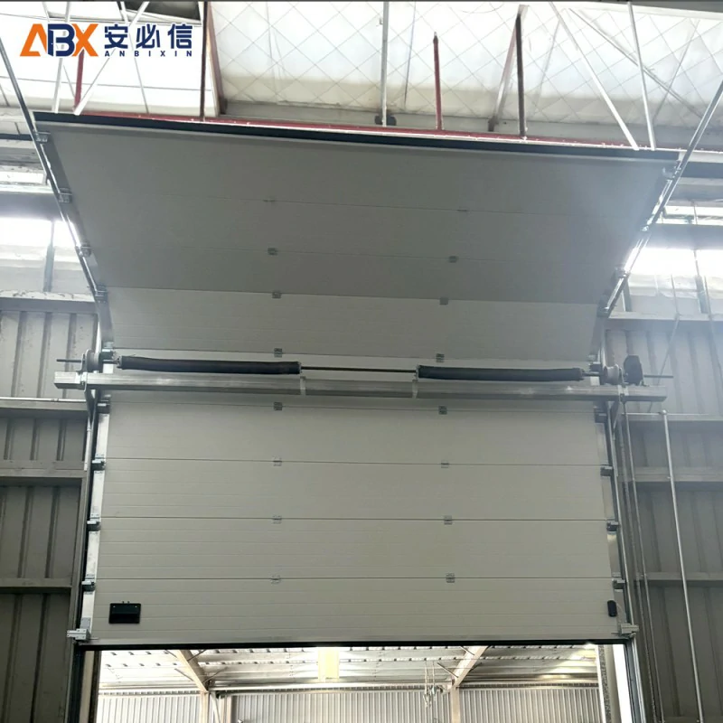 恩施土家族苗族钢质滑升门